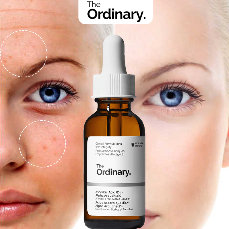 The Ordinary Ascorbic Acid 8% + Alpha Arbutin 2%_img_3