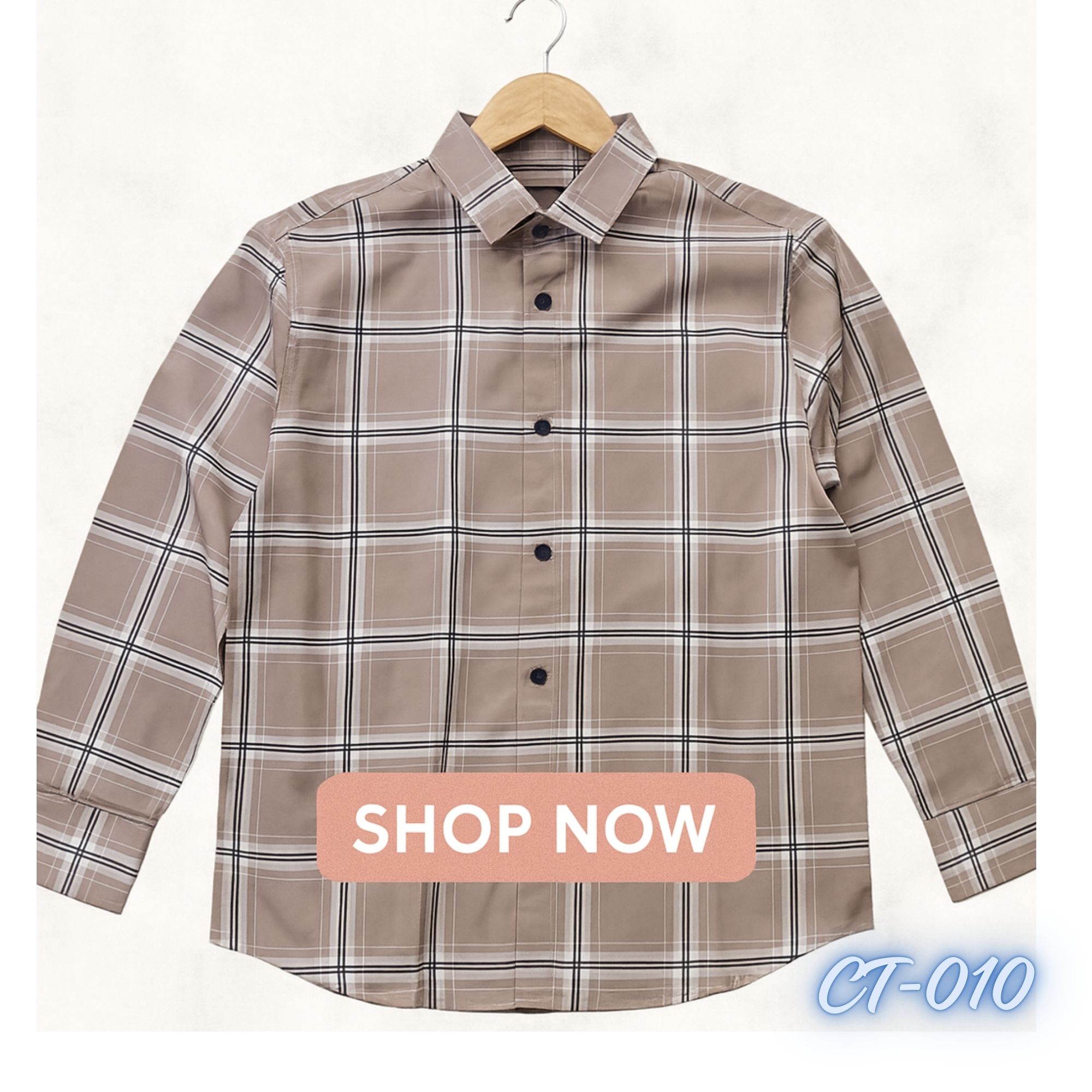 CT-010 Premium Casual Shirt_img_1