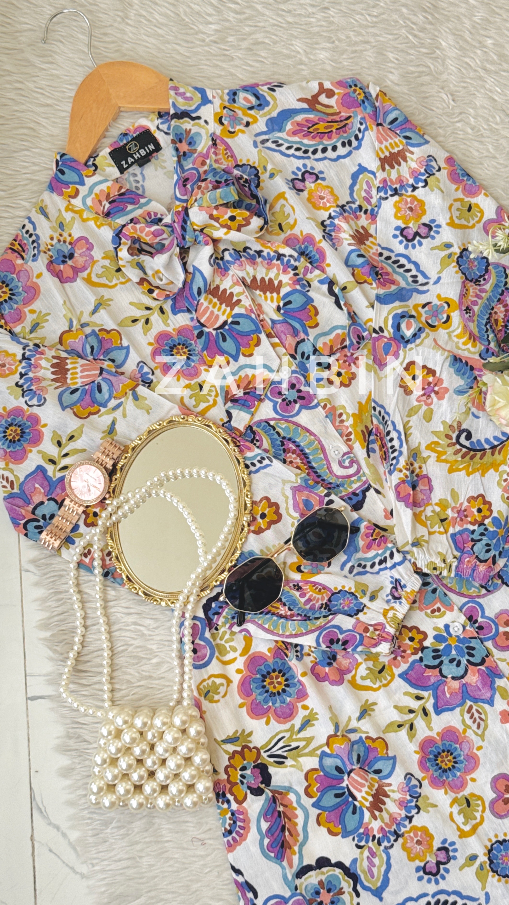 Paisley Charm💕