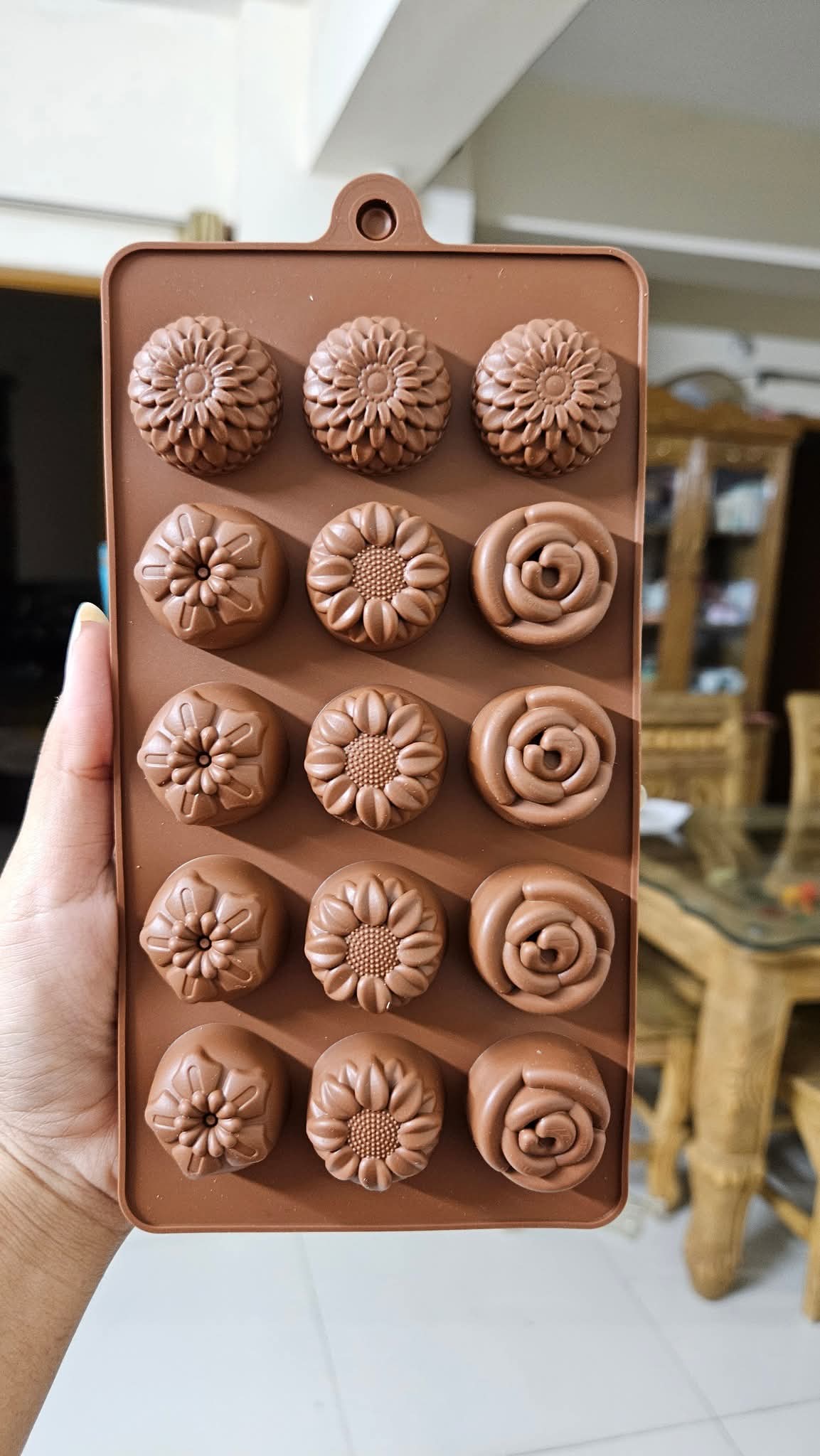 Gummy Or Coklet Mold