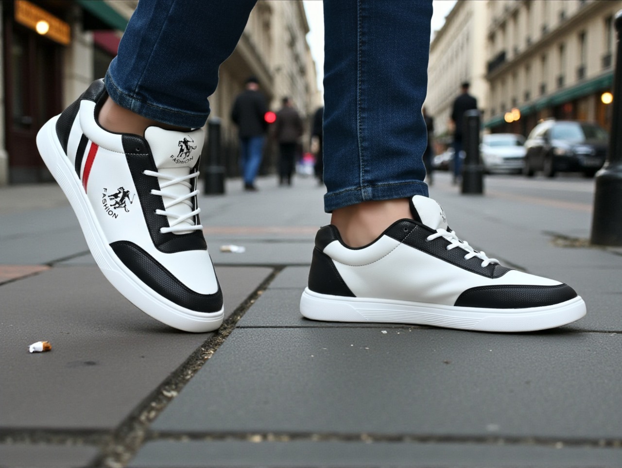 Premium Fashionable Sneaker (ADS-1)_img_2