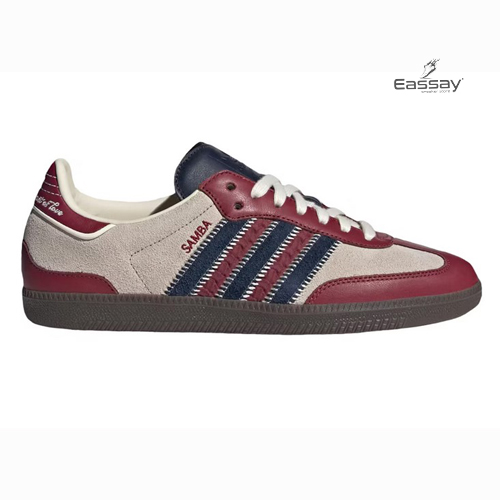 Adidas Samba OG Notitle Maroon