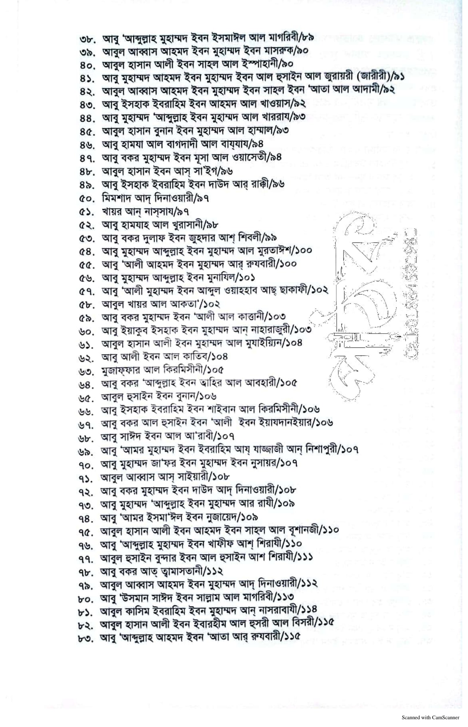 আর রিসালাতুল কুশাইরিয়্যাহ_img_8