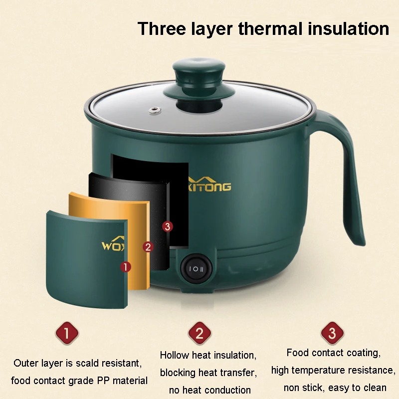 Electric Cooking Pot Multifunctional_img_5
