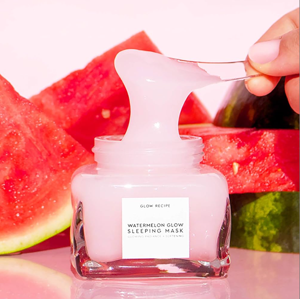 Glow Recipe Watermelon Glow Sleeping Mask – 80 ml (COS47)