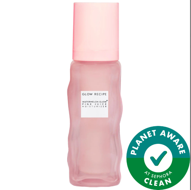 The Glow Recipe Watermelon Glow Pink Juice Moisturizer (25 ml) (COS589)