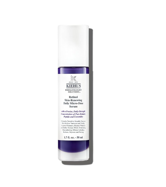 Kiehl's Retinol Skin-Renewing Daily Micro-Dose Serum (50 ml) (COS29)