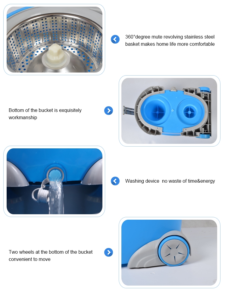 Premium Rotary/Spin Mop_RM-0933_Blue_img_3
