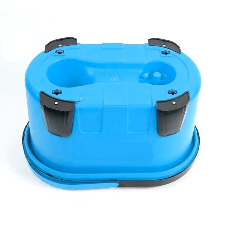 Regular Rotary/Spin Mop Floor Cleaning Mop_RM-0032_Blue_img_3