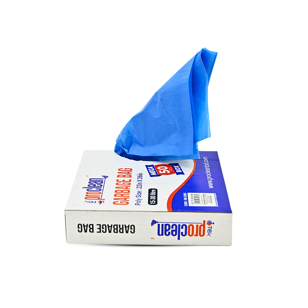 Proclean Garbage Bag 15-30 Liters_GB-2265_Multicolor_img_7
