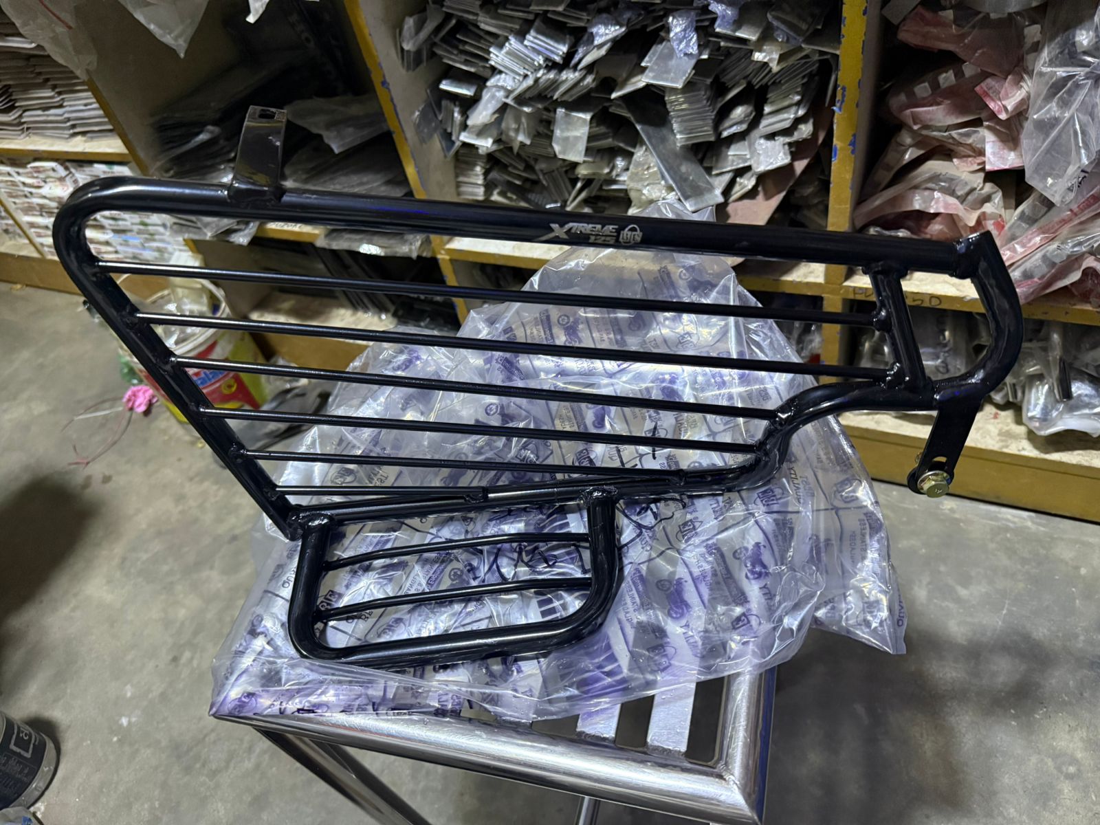 Premium Sharee Gourde (Right Side) For Xtream 125R_img_1