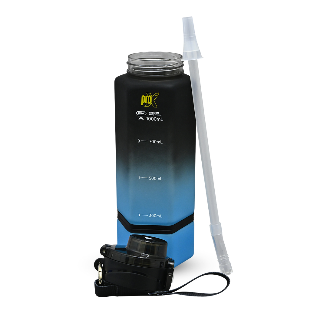 1000ml High Quality Tritan Plastic Water Bottle WB-2531 Blue_img_2
