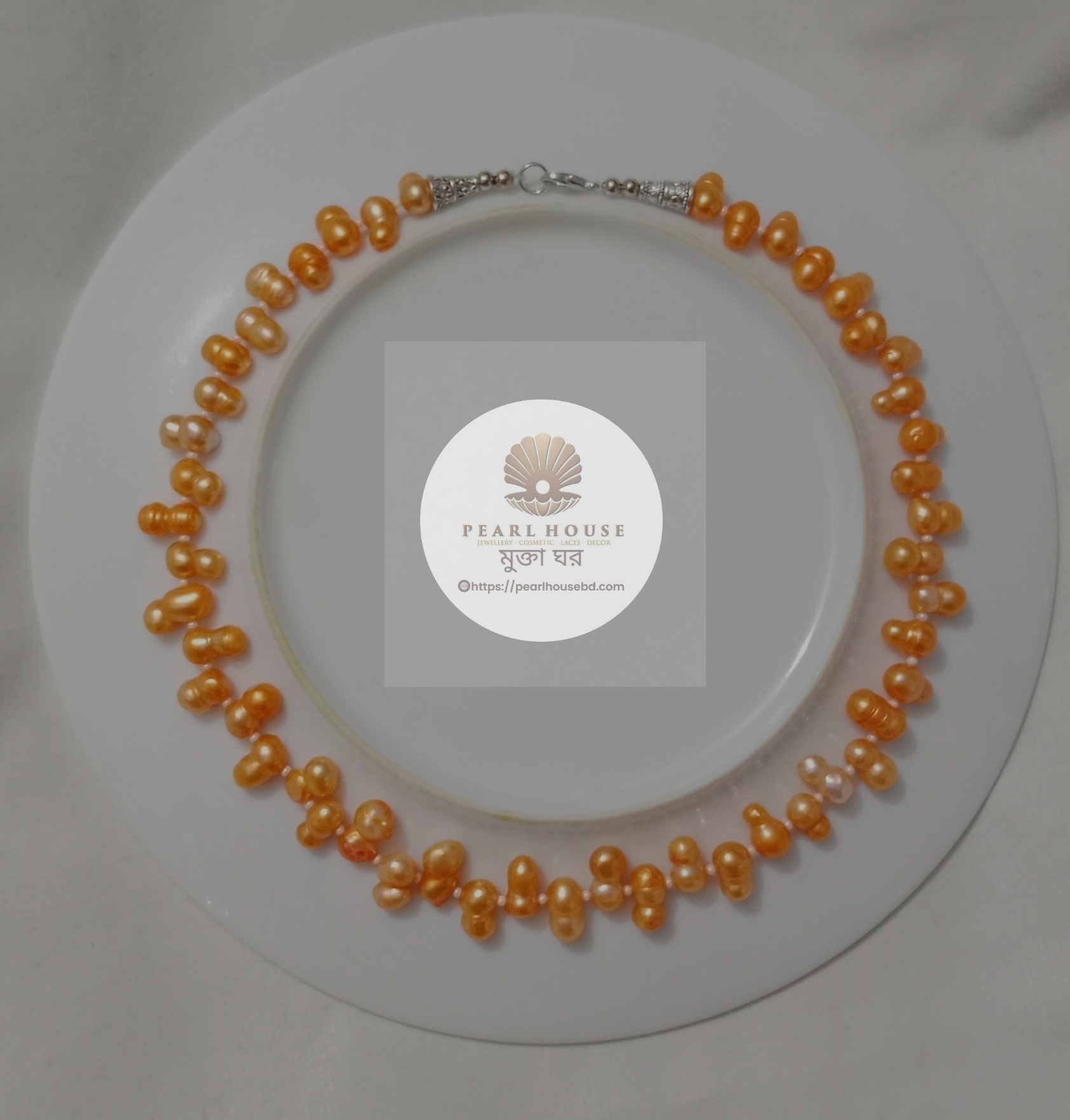 Exclusive Pearl Necklace_img_2