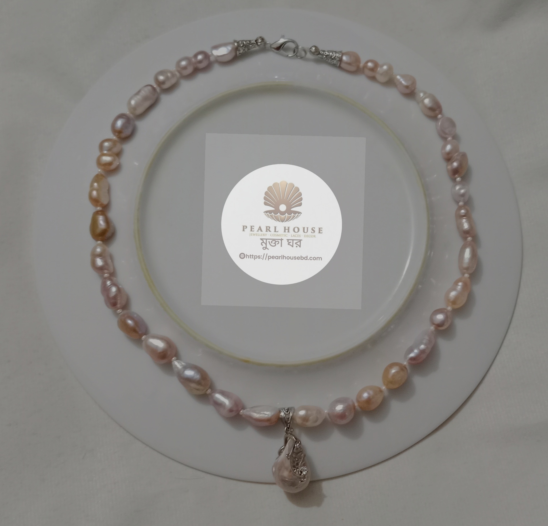 Mother Pearl Necklace_img_0