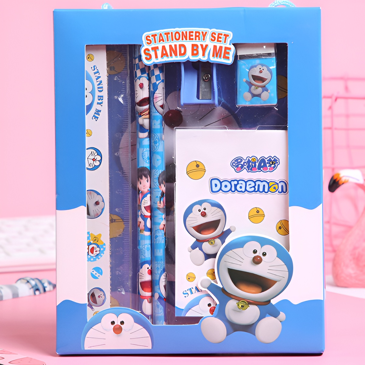 Primary Student Learning Stationery Gift Box (7-in-1) - Small_img_1