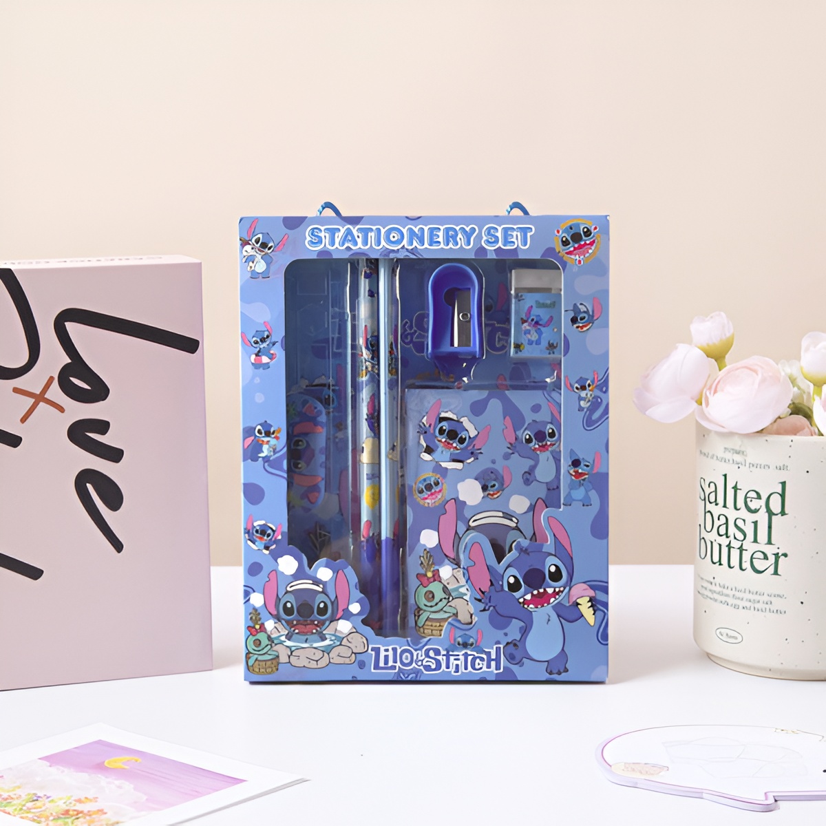 Primary Student Learning Stationery Gift Box (7-in-1) - Small_img_3
