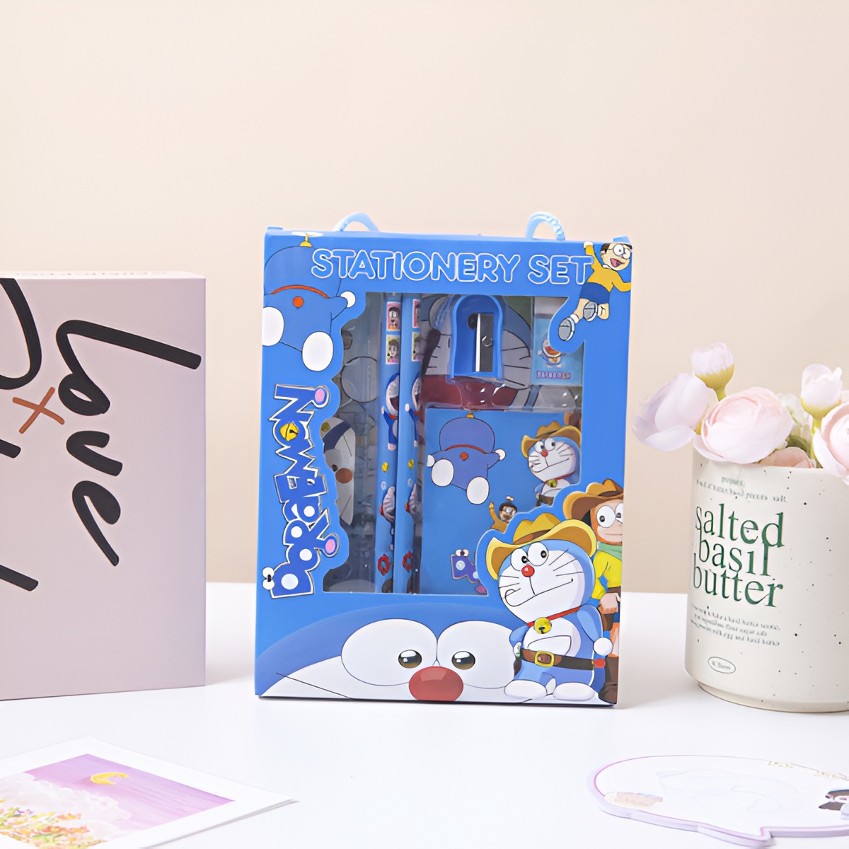Primary Student Learning Stationery Gift Box (7-in-1) - Small_img_4