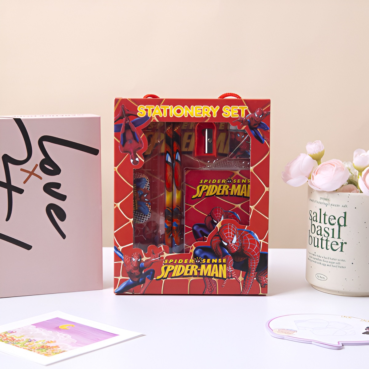 Primary Student Learning Stationery Gift Box (7-in-1) - Small_img_7