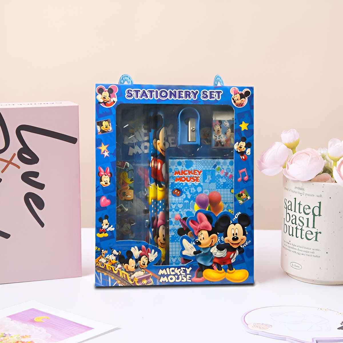 Primary Student Learning Stationery Gift Box (7-in-1) - Small_img_13