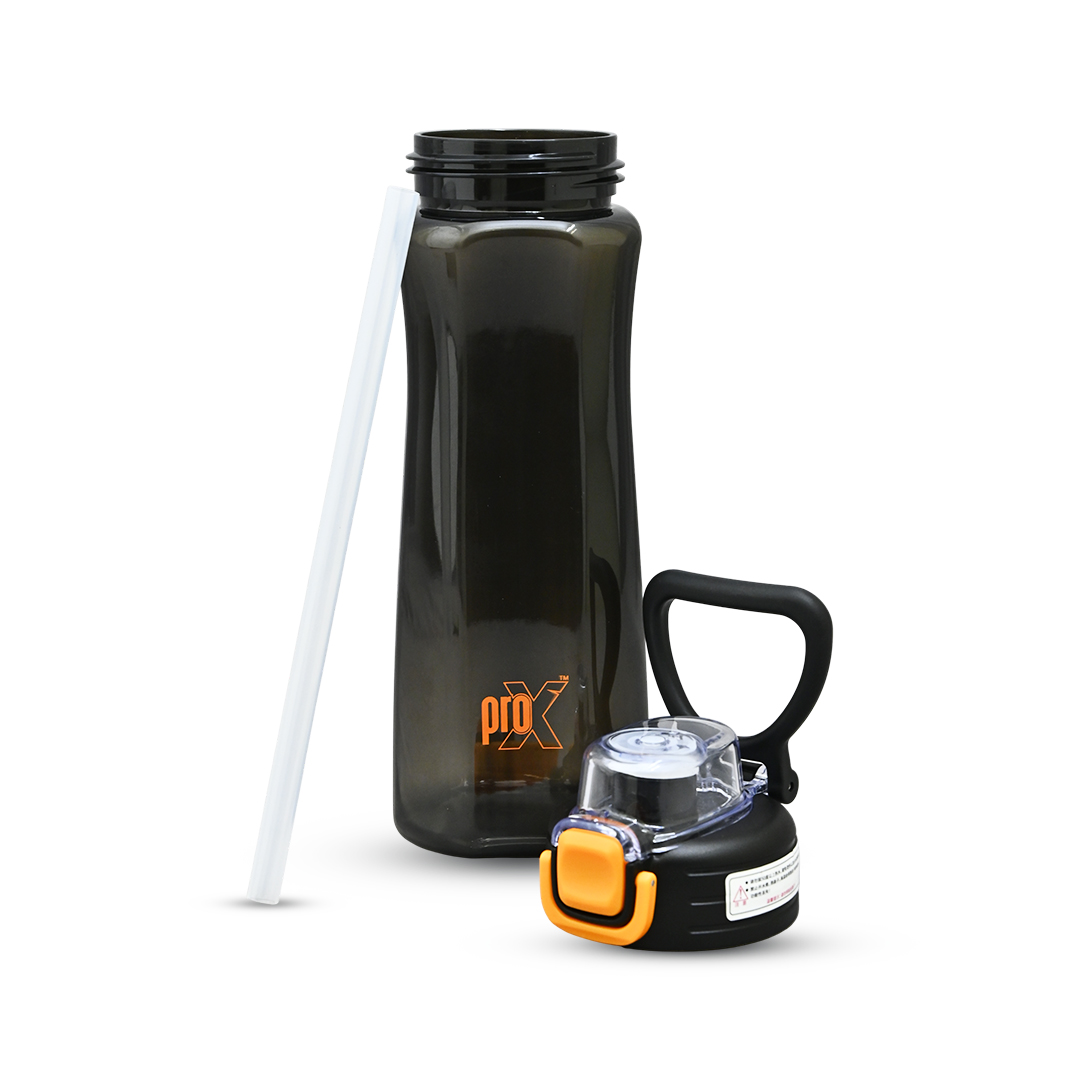 750ml High Quality Plastic Water Bottle WB-2593 Black_img_3