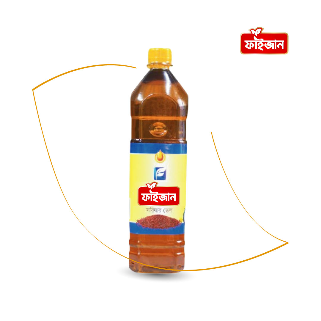 সরিষার তেল (৫০০ মিলি) | Mustard Oil (500 ml)