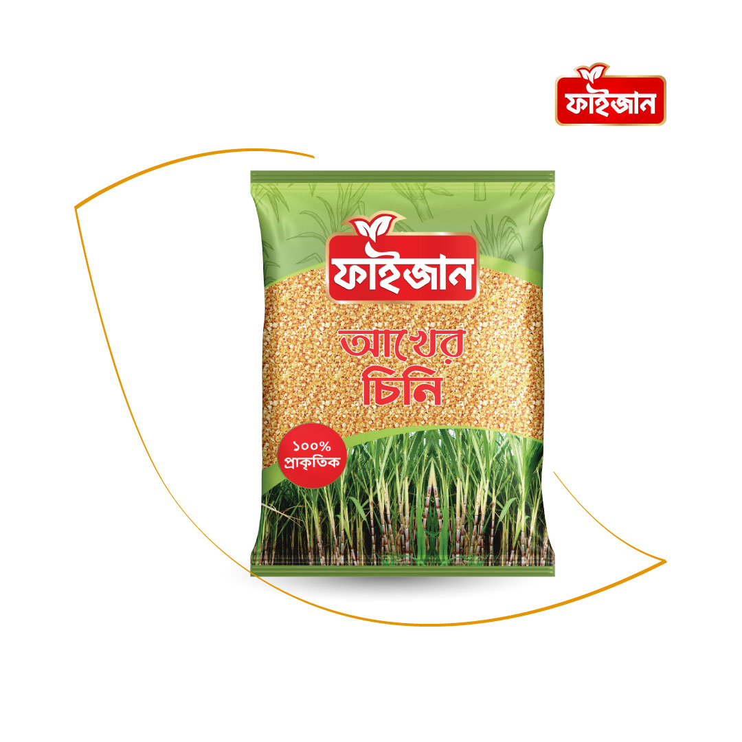 আখের চিনি (১ কে.) | Cane Sugar (1 Kg)