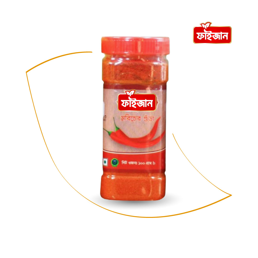 মরিচের গুঁড়া (৫০০ গ্রাম) | Chilli Powder (500 g)