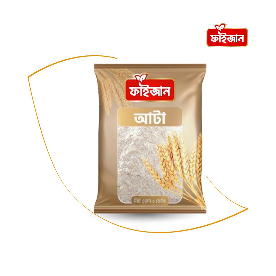 ব্রাউন আটা (২ কে.) | Brown Atta (2 Kg)