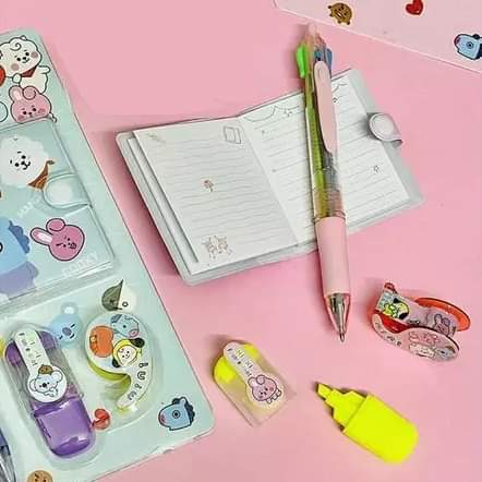 4in1 Mini Stationery Set_img_1