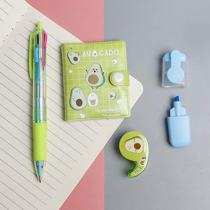 4in1 Mini Stationery Set_img_2