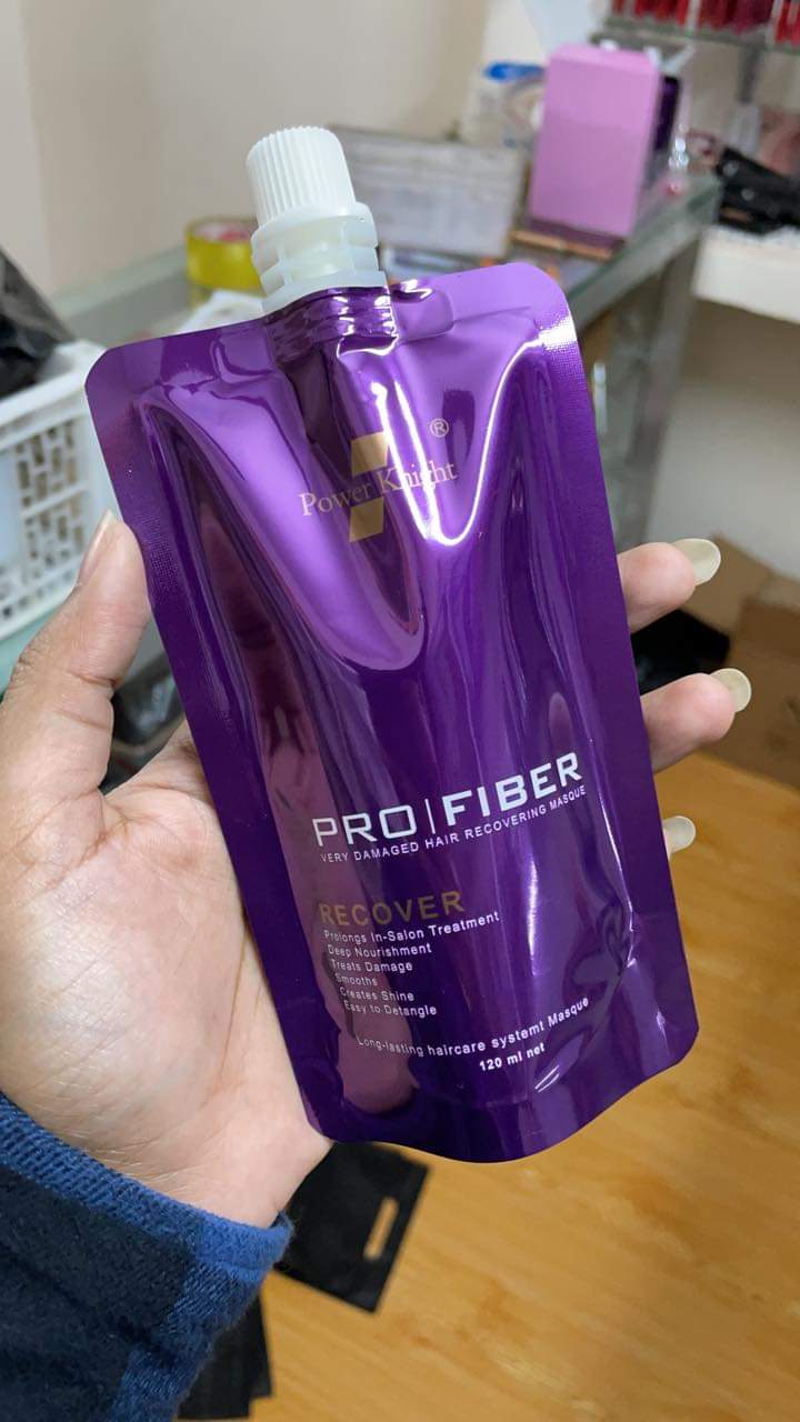 Pro Fiber Professional hair mask