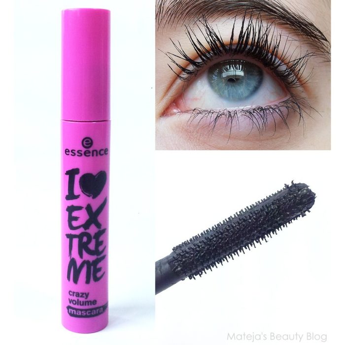 Essence I love extreme volume mascara
