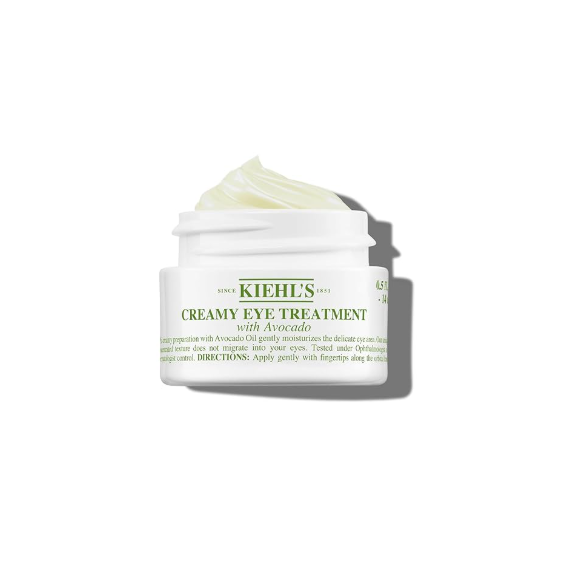 KIEHL'S Creamy Eye Treatment with Avocado – 14 ml (COS369)