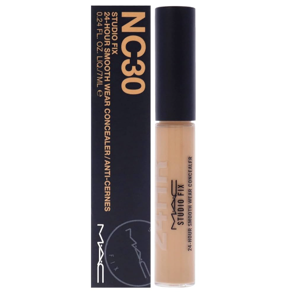 MAC Liquid Concealer – NC30 (MAC12)