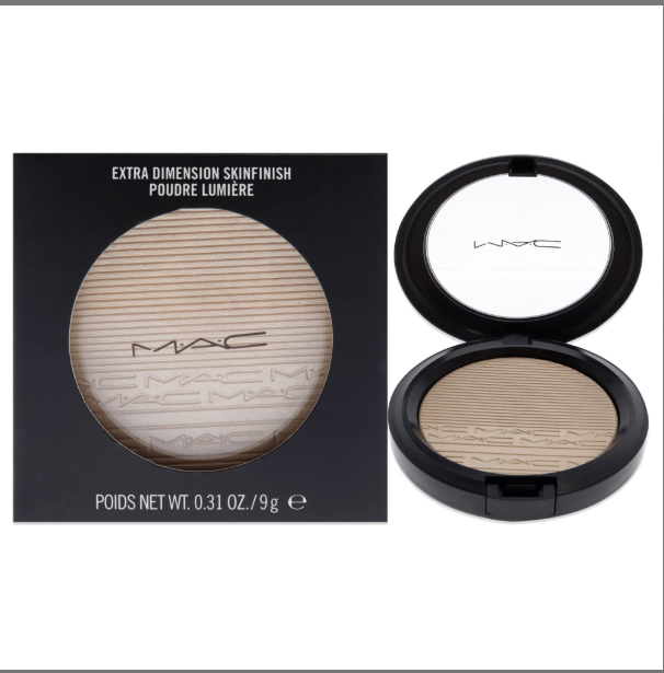 MAC Extra Dimension Skinfinish – Double-Gleam (0.31 oz / ~9 g highlighter) (MAC17)