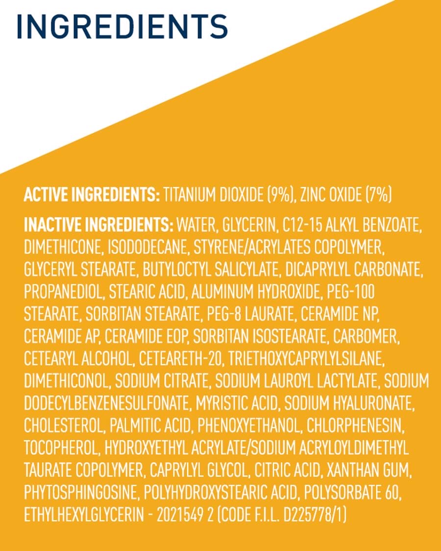Hydrating Mineral Sunscreen SPF 50 Face Lotion_img_1