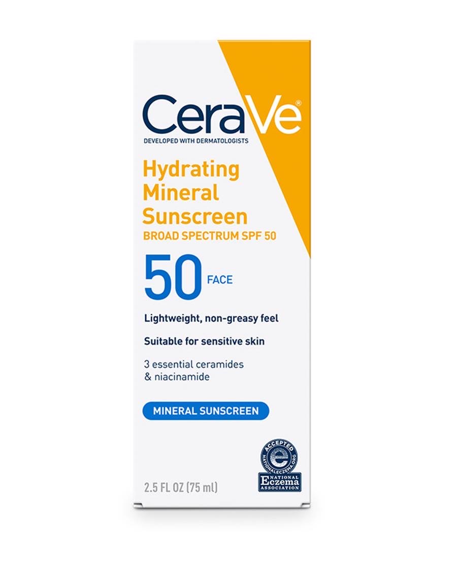Hydrating Mineral Sunscreen SPF 50 Face Lotion_img_2