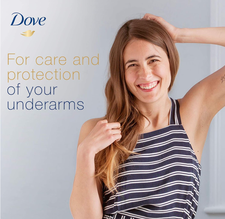 Dove Women Antiperspirant Deodorant Stick, Original 40g_img_2