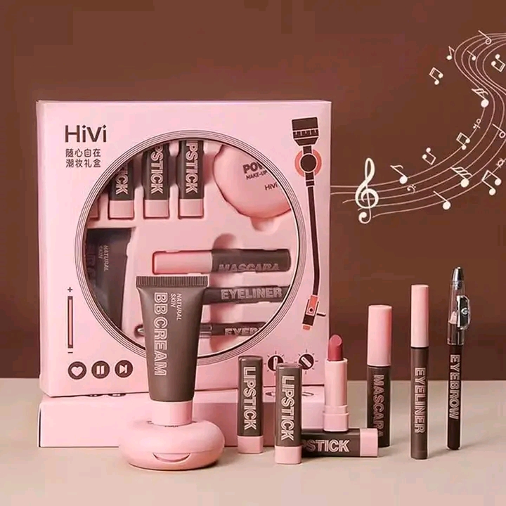 HiVi Makeup Gift Box!_img_1