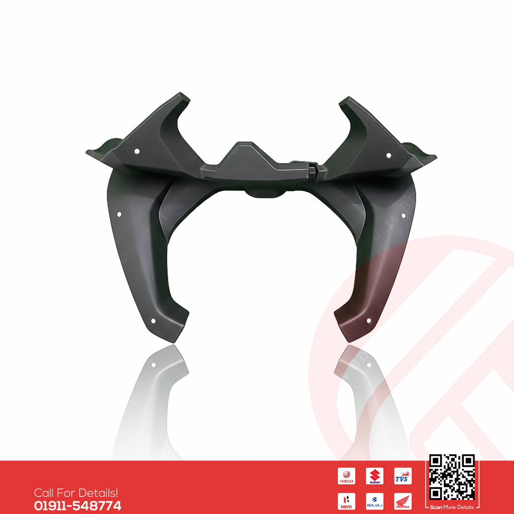 Meter Cowling for Yamaha Fazer V1 bike.