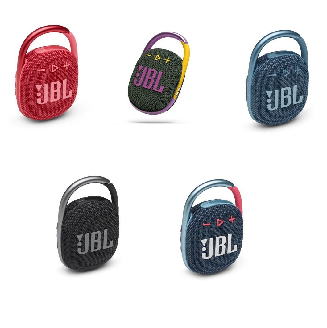 JBL Clip 4 Portable Bluetooth Speaker – Waterproof, Clip-on, 10 h Playtime_img_4