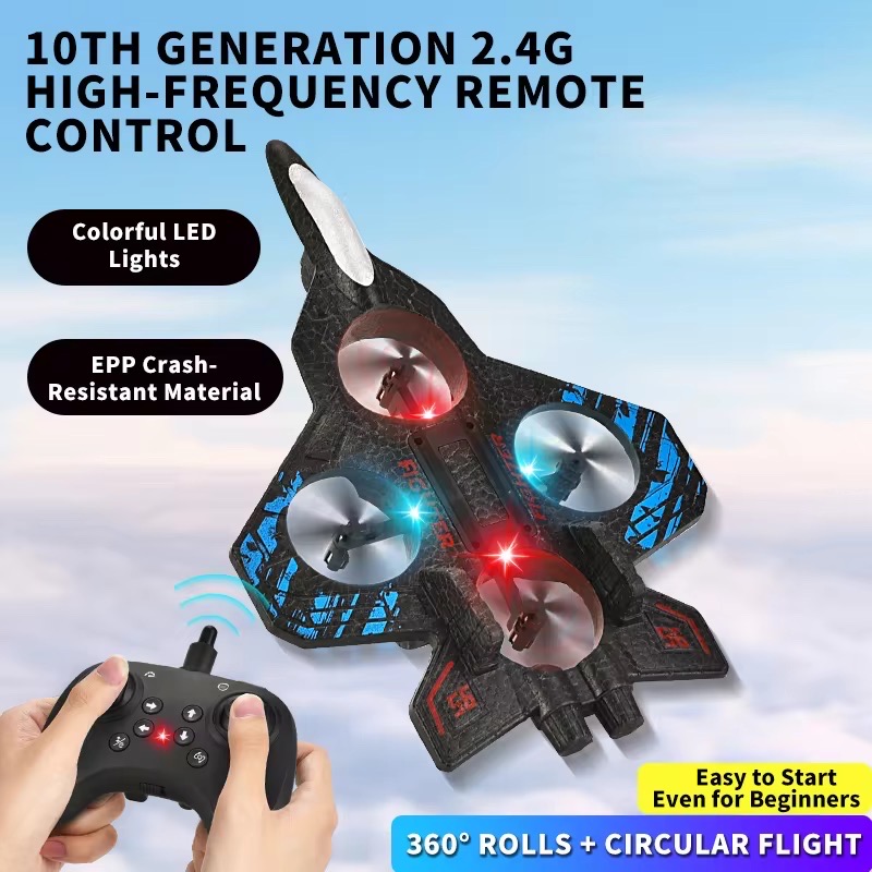 RC Fighter Plane_img_9