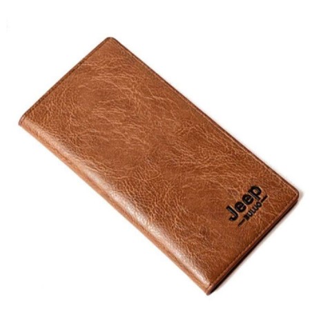 Artificial Leather wallet money Bag_img_1