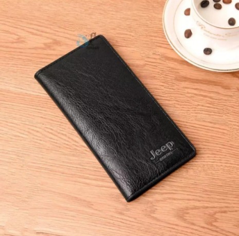Artificial Leather wallet money Bag_img_4
