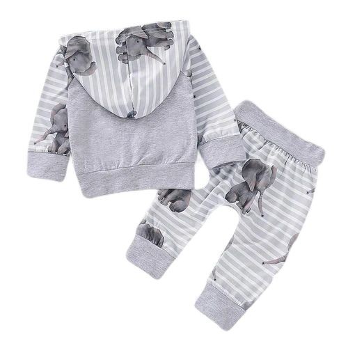 Hoodie and trousers (Ash Colour Hoodie and trousers)_img_3