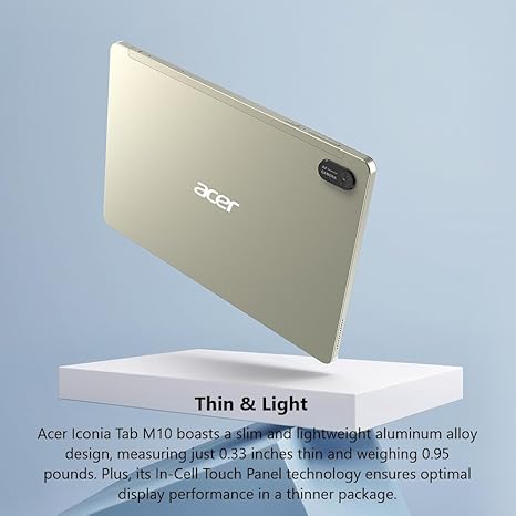 Acer Iconia Tab M10 (M10-11-K894) MediaTek MT6370 Octa-core 4GB RAM_img_1