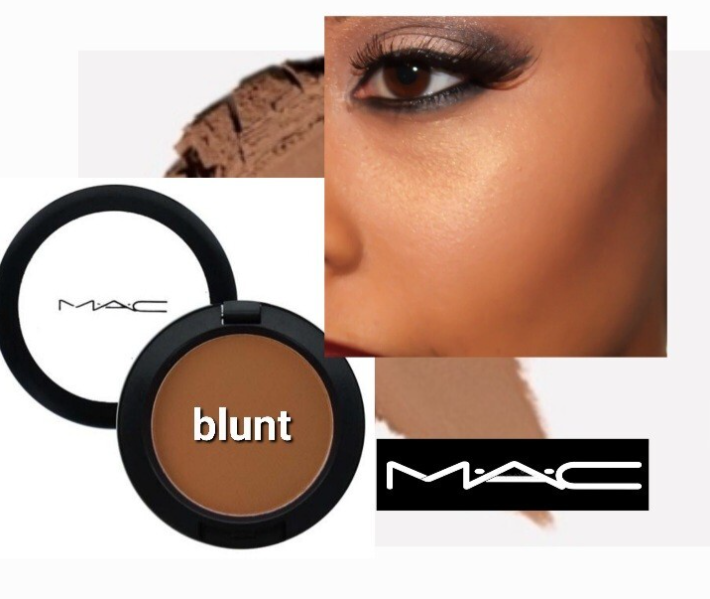 MAC Powder Blush – Blunt (0.21 oz / 6 g) (MAC18)