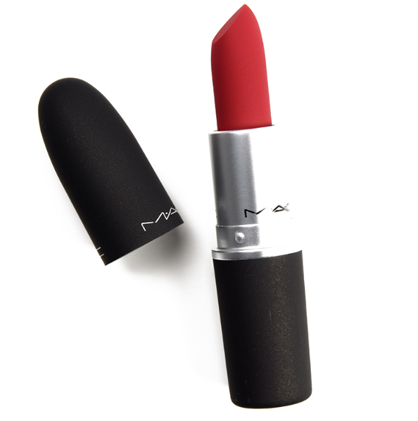 MAC Powder Kiss Lipstick – “Werk, Werk, Werk” (#922), 3 g / 0.1 oz (MAC22)