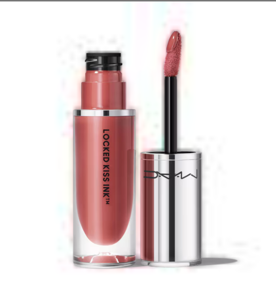 🎯 MAC Locked Kiss Ink 24HR Lipcolour – “Bodacious” (Deep Tone Beige) (MAC69)