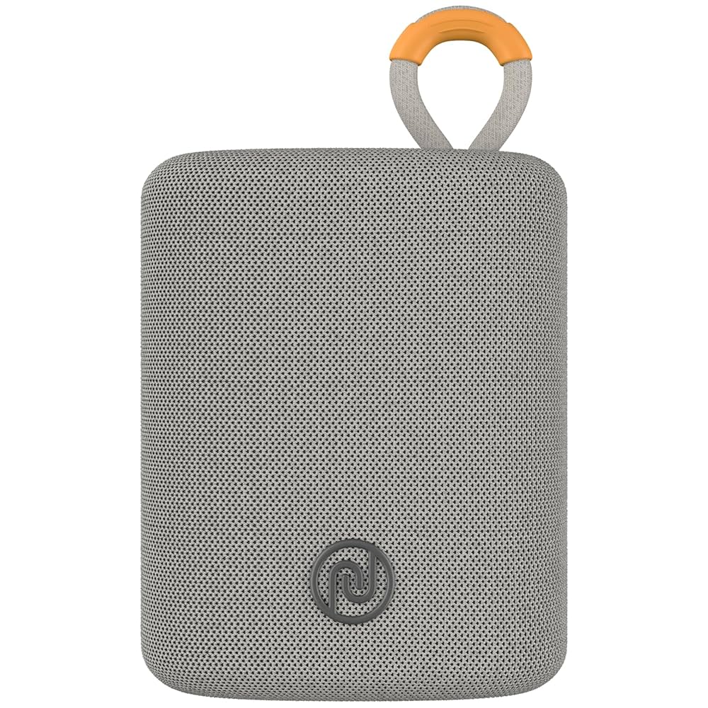 Noise Vibe 2 Portable Bluetooth Speaker – 5 W | 15 H Playtime | IPX7 Waterproof_img_2